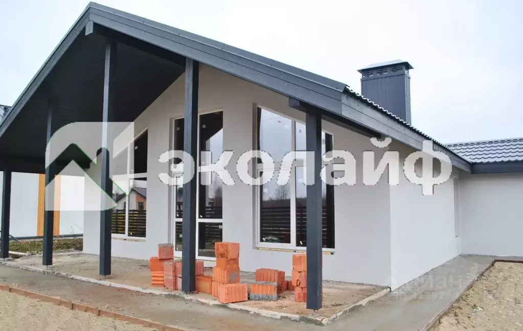 Дом в Владимирская область, Владимир Рождественское кп,  (90 м) - Фото 1
