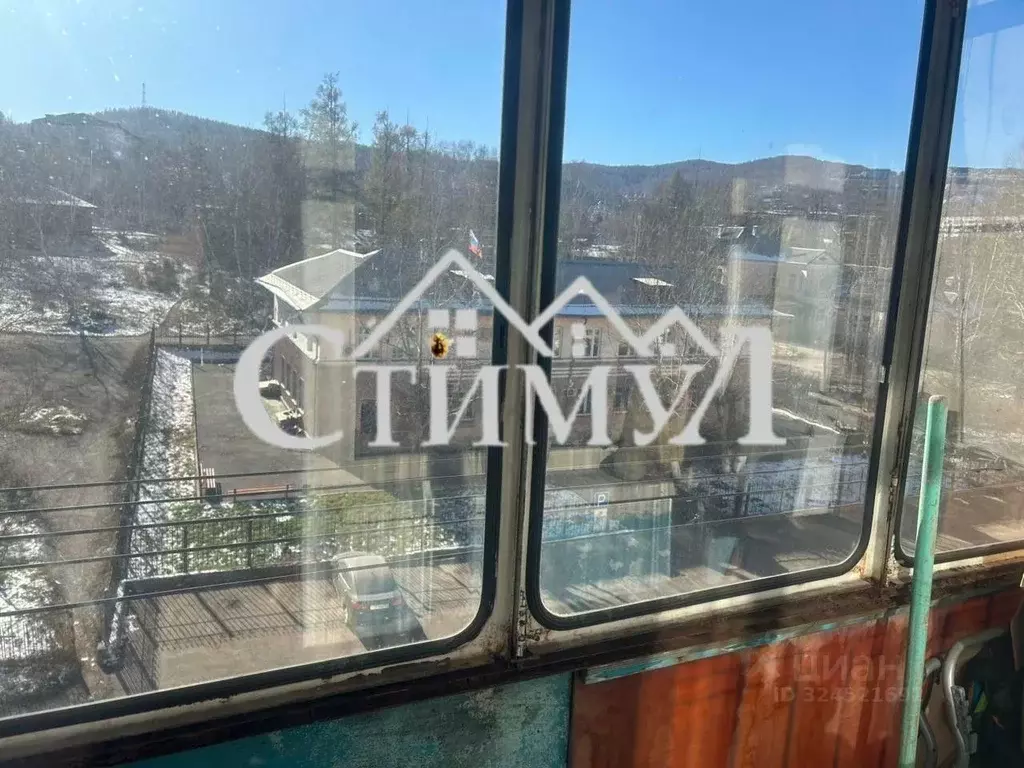 2-к кв. Хакасия, Сорск Усть-Абаканский район, Больничная ул. (40.4 м) - Фото 2