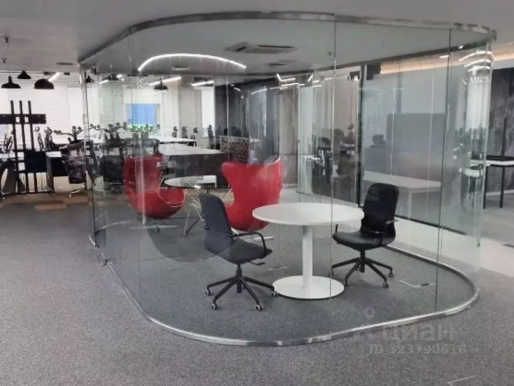 Офис в Москва ул. Малая Дмитровка, 20 (1421 м) - Фото 1