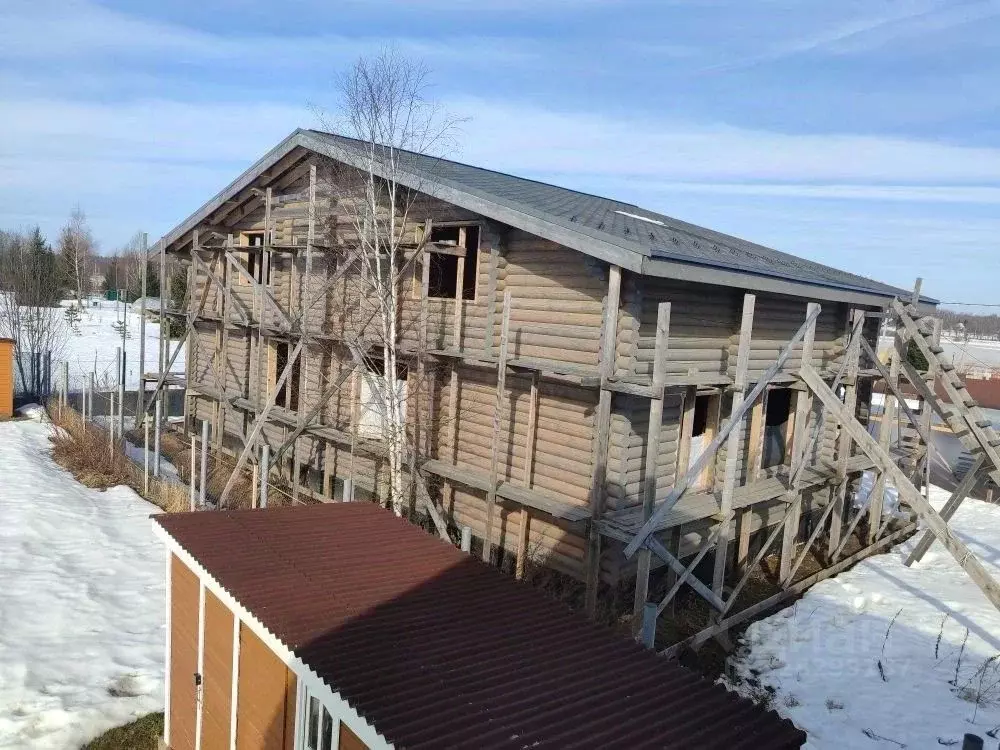 Дом в Московская область, Можайский муниципальный округ, Изумрудное ... - Фото 2