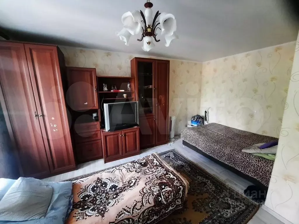 1-к кв. Белгородская область, Белгород Вокзальная ул., 33А (34.2 м) - Фото 0