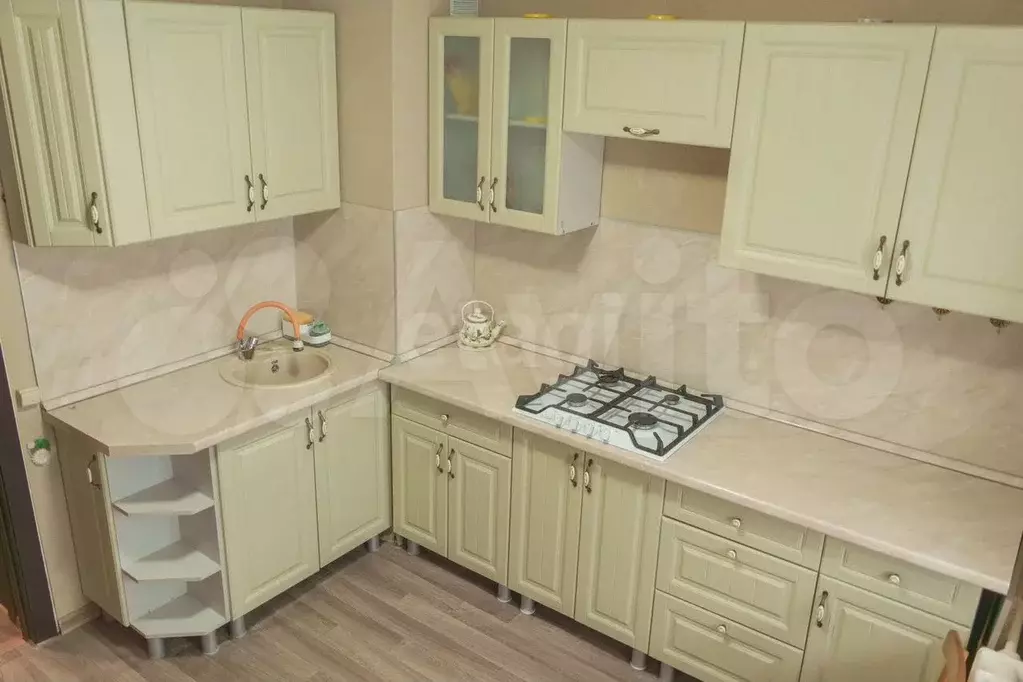 3-к. квартира, 71 м, 1/4 эт. - Фото 1