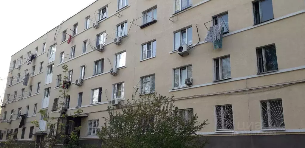 Комната Ростовская область, Ростов-на-Дону 2-я Краснодарская ул., 96/7 ... - Фото 1
