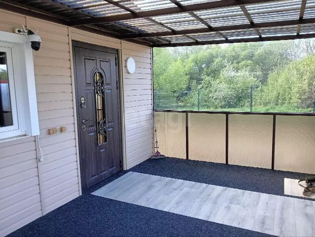 Дом в Калининградская область, Мамоново Октябрьская ул., 26 (40 м) - Фото 2