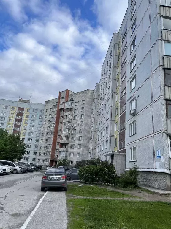 3-к кв. Новосибирская область, Новосибирск Академгородок мкр, ул. ... - Фото 0