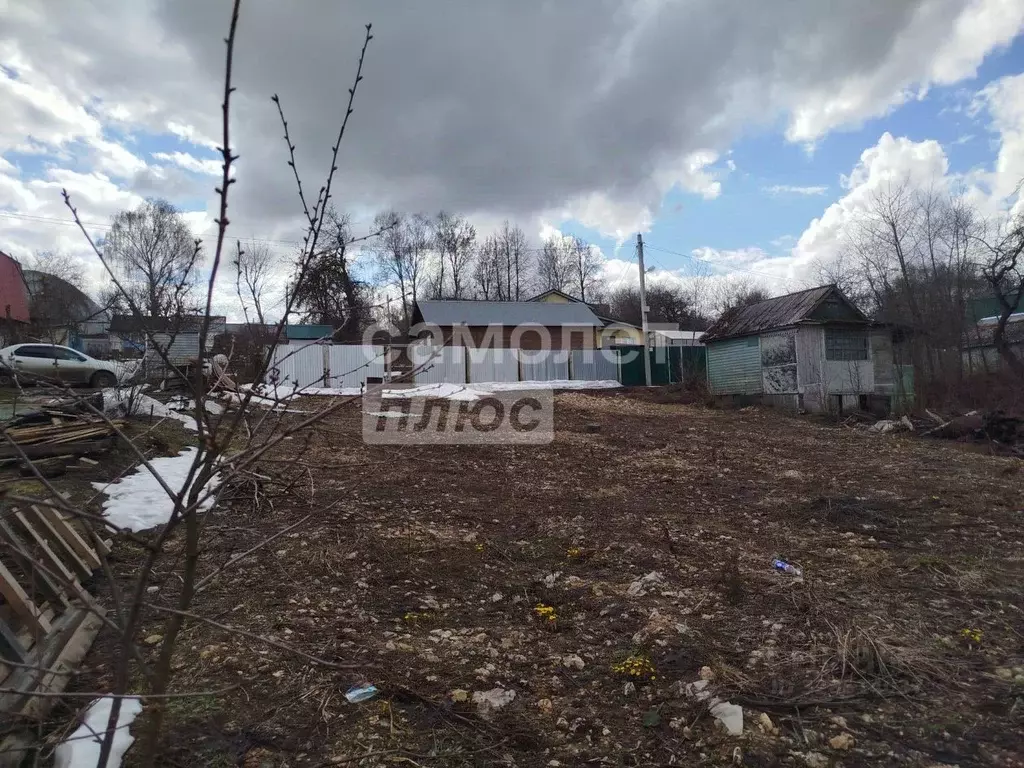 Участок в Нижегородская область, Нижний Новгород ул. Ларина (4.3 сот.) - Фото 2