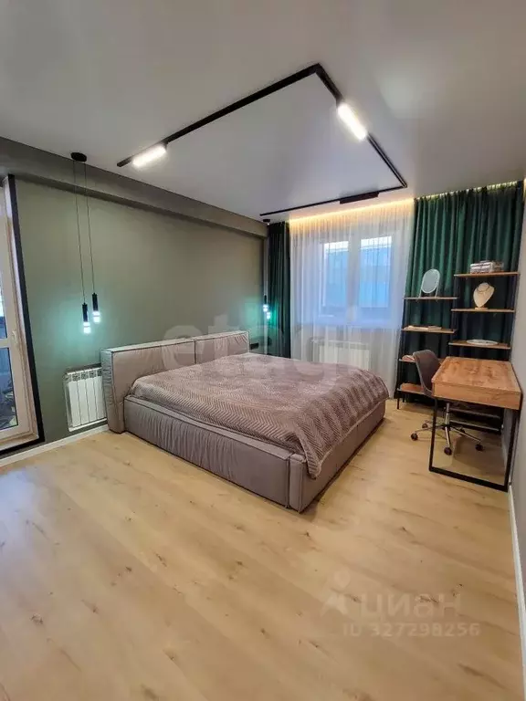 2-к кв. Бурятия, Улан-Удэ 110-й мкр, 14 (75.2 м) - Фото 2