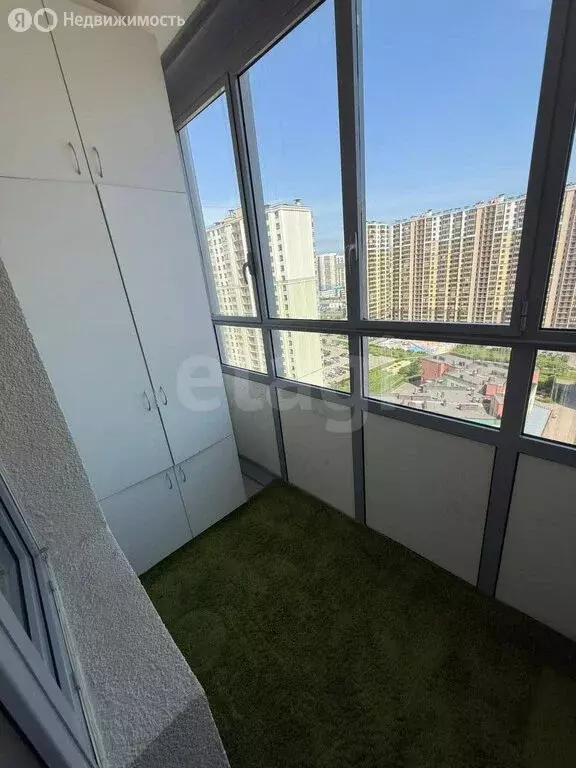 2-комнатная квартира: Санкт-Петербург, Архивная улица, 11к3 (57 м) - Фото 1