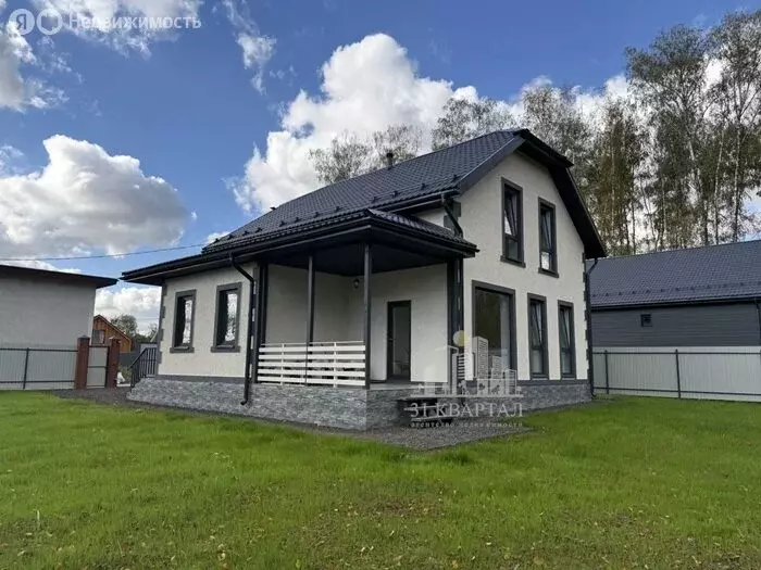 Дом в Домодедово, территория КП Данилово парк, 336 (155 м) - Фото 2