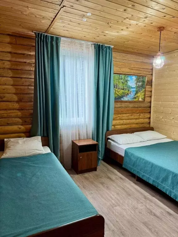 Комната Карачаево-Черкесия, Зеленчукский район, с. Архыз ул. Хубиева, ... - Фото 1