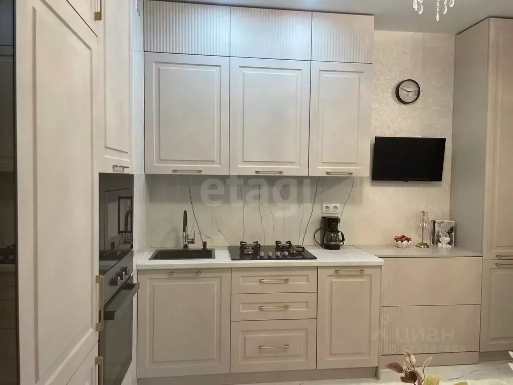 1-к кв. Ставропольский край, Ставрополь ул. Николая Голодникова, 7 ... - Фото 1