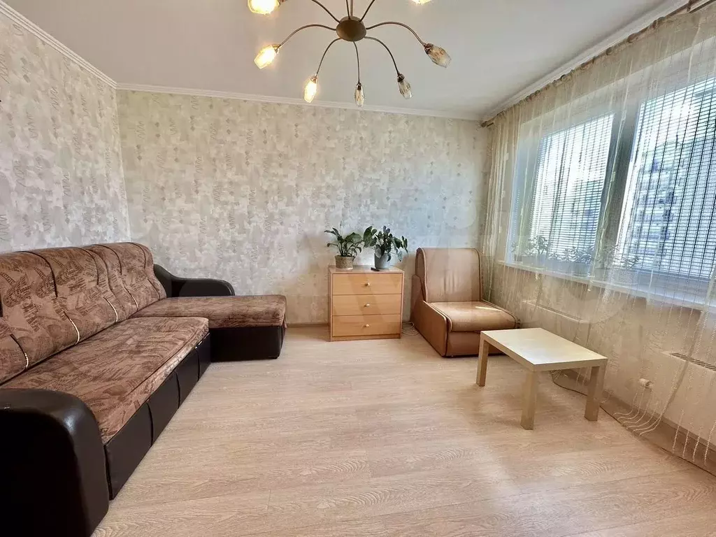 1-к. квартира, 38,5 м, 15/17 эт. - Фото 0