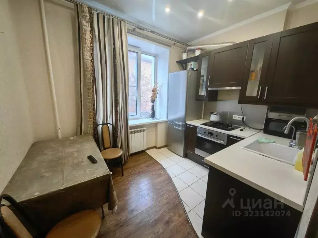 2-к кв. Московская область, Клин Бородинский проезд, 5 (64.0 м) - Фото 2