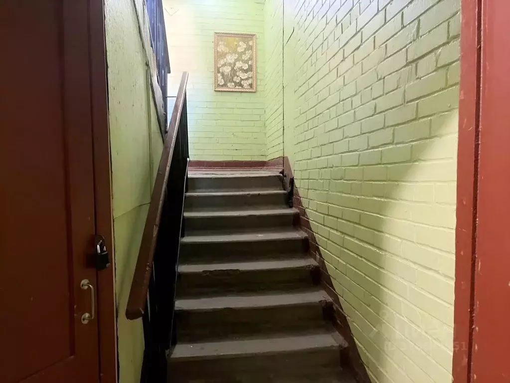 3-к кв. Ленинградская область, Тосно г. Тосненский район, Тосненское ... - Фото 2