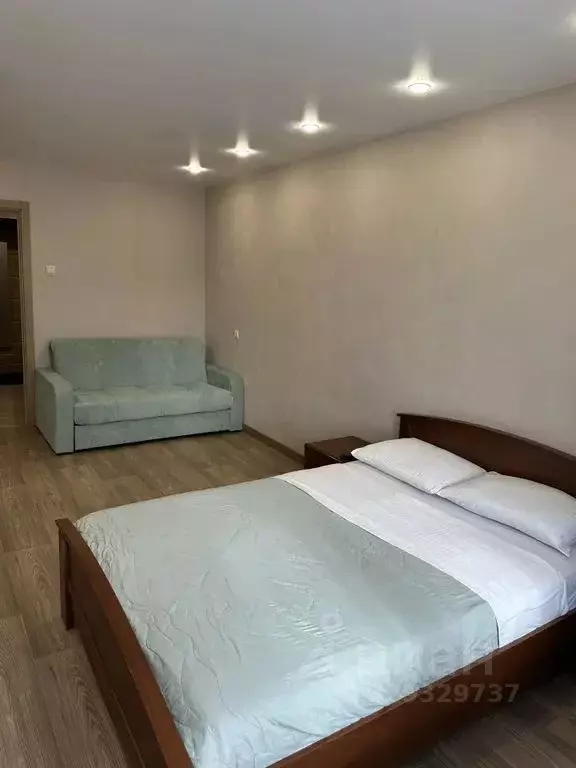 4-к кв. Томская область, Томск ул. Ивана Черных, 30 (42.0 м) - Фото 1