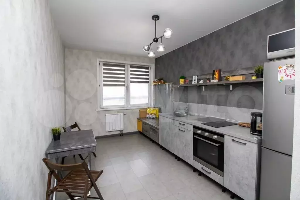 2-к. квартира, 64,4 м, 20/25 эт. - Фото 1