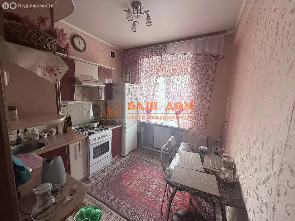 2-комнатная квартира: Узловая, улица Беклемищева, 97 (58 м) - Фото 1
