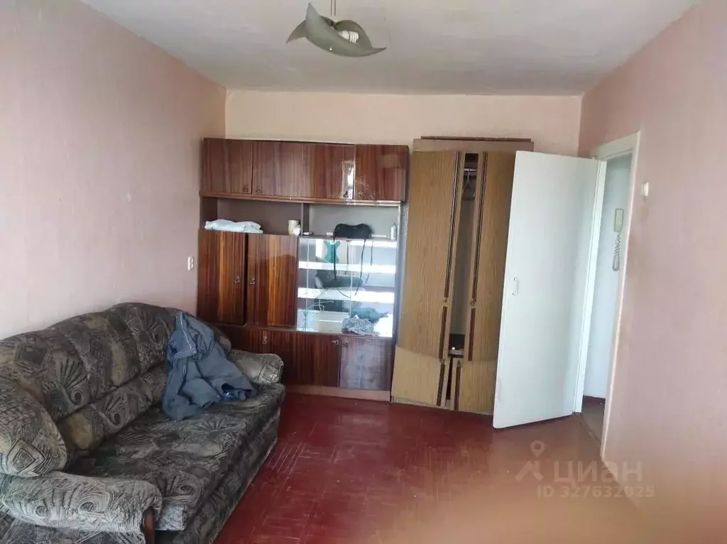 1-к кв. Ростовская область, Новочеркасск Спортивная ул. (28.0 м) - Фото 1