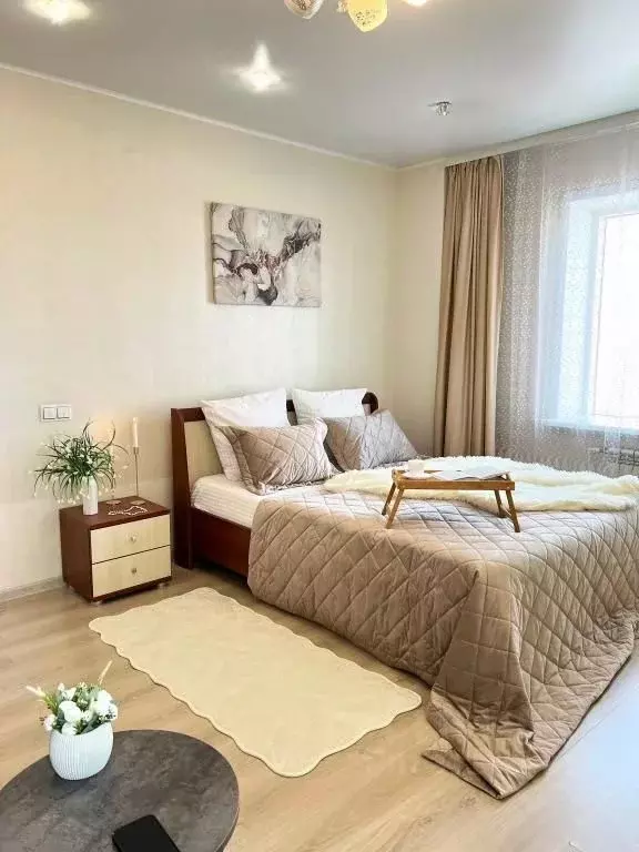 1-к кв. Астраханская область, Астрахань ул. Куликова, 59 (47.0 м) - Фото 1