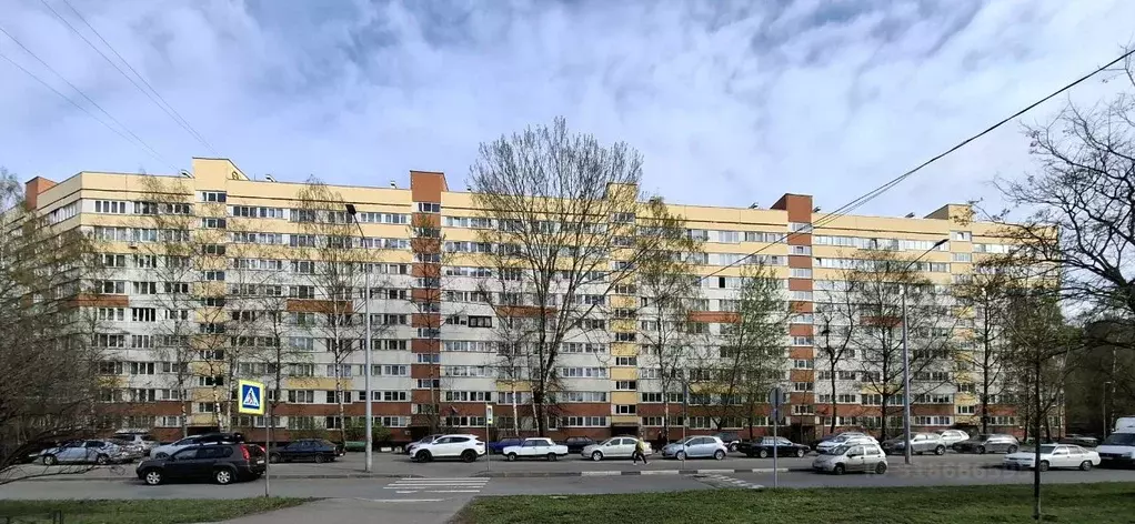 3-к кв. Санкт-Петербург просп. Маршала Жукова, 32К1 (61.1 м) - Фото 0