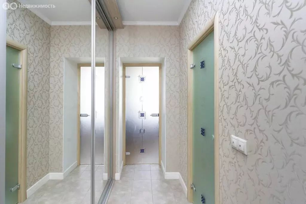 2-комнатная квартира: Тюмень, Широтная улица, 209 (80 м) - Фото 1