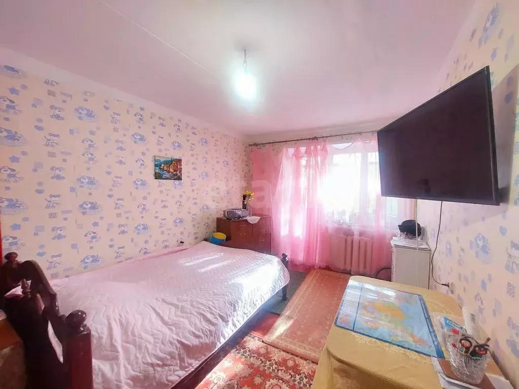 1-к кв. Коми, Сыктывкар Коммунистическая ул., 65 (30.2 м) - Фото 1