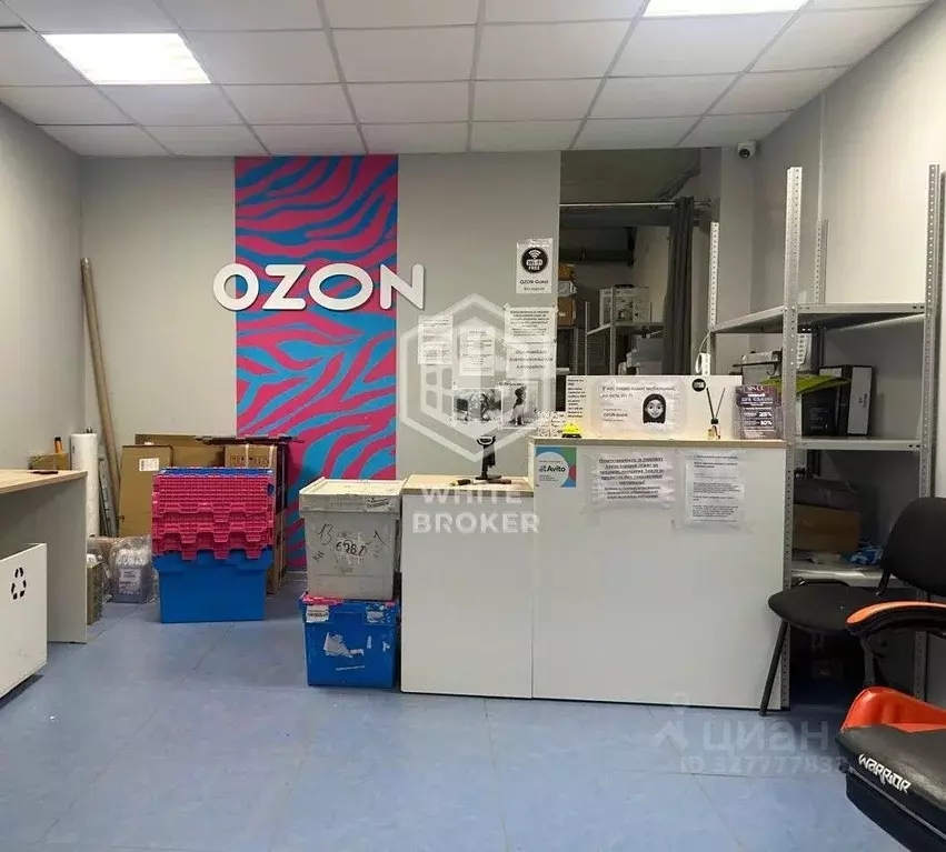 Офис в Москва Петрозаводская ул., 15к5 (141 м) - Фото 1