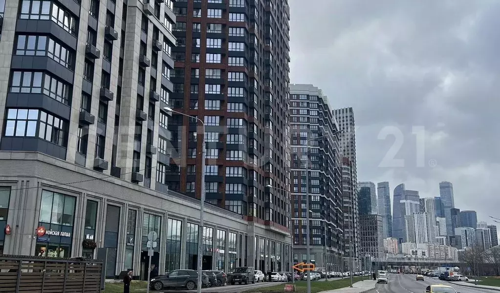 Помещение свободного назначения в Москва Шелепихинская наб., 34к2зд1 ... - Фото 1