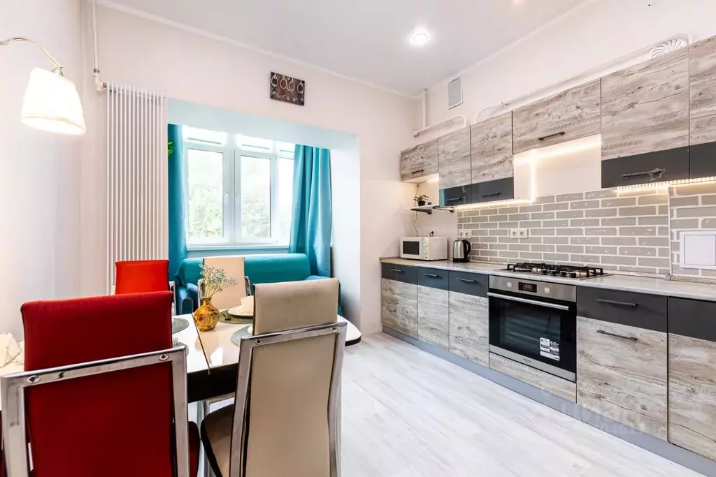 2-к кв. Татарстан, Казань ул. Баумана, 26 (52.0 м) - Фото 0