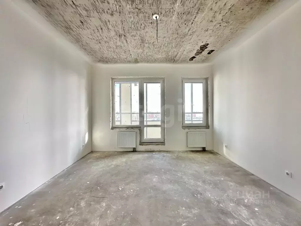 2-к кв. Санкт-Петербург Большой Сампсониевский просп., 77/7 (61.7 м) - Фото 2