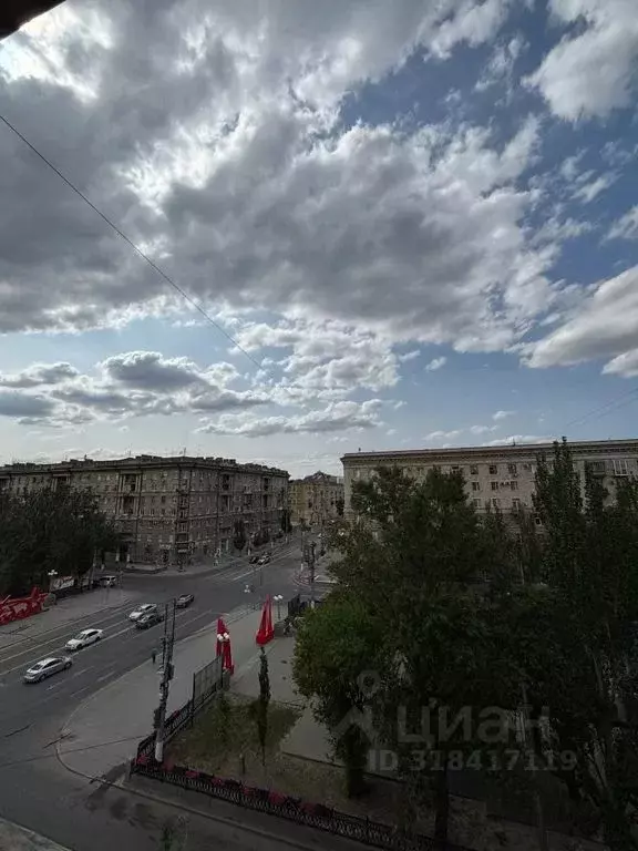 2-к кв. Волгоградская область, Волгоград Комсомольская ул., 8 (60.0 м) - Фото 1