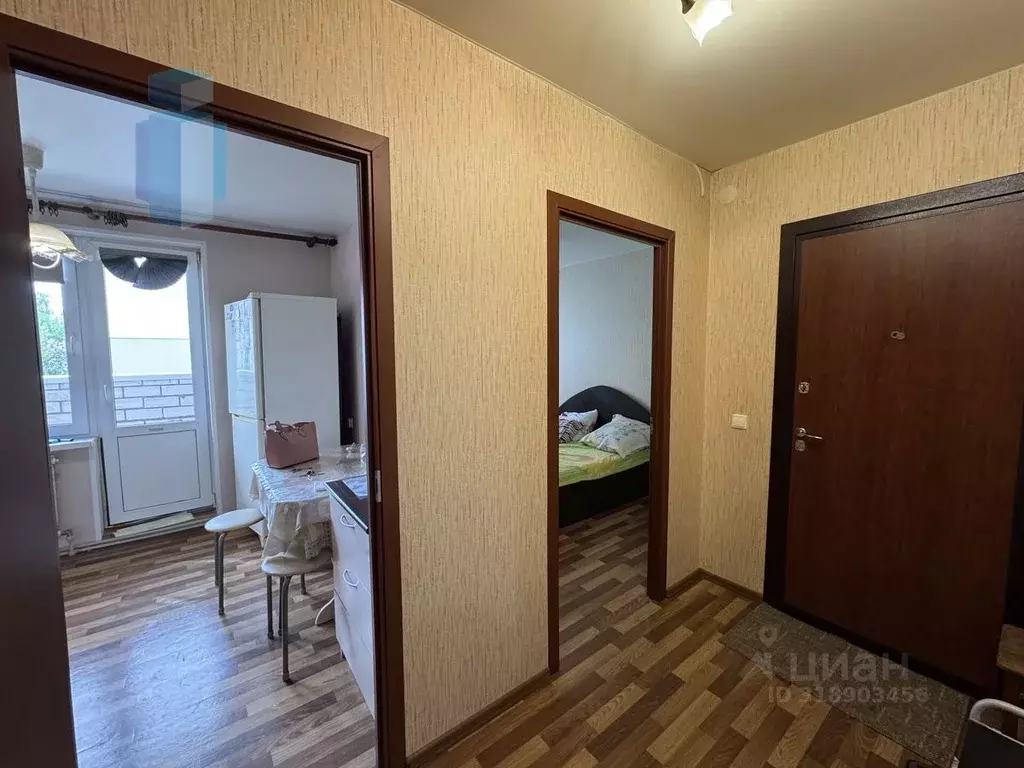 2-к кв. Нижегородская область, Нижний Новгород Берестяная ул., 3 (53.0 ... - Фото 0