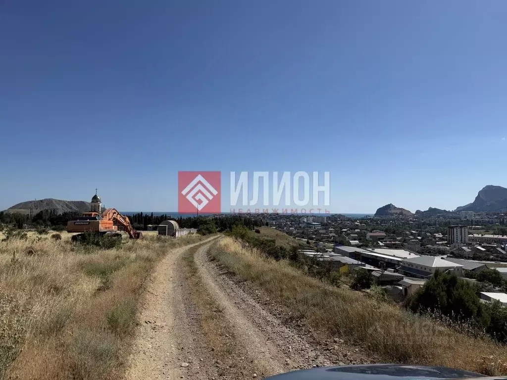 Участок в Крым, Судак ш. Восточное (1.0 сот.) - Фото 2