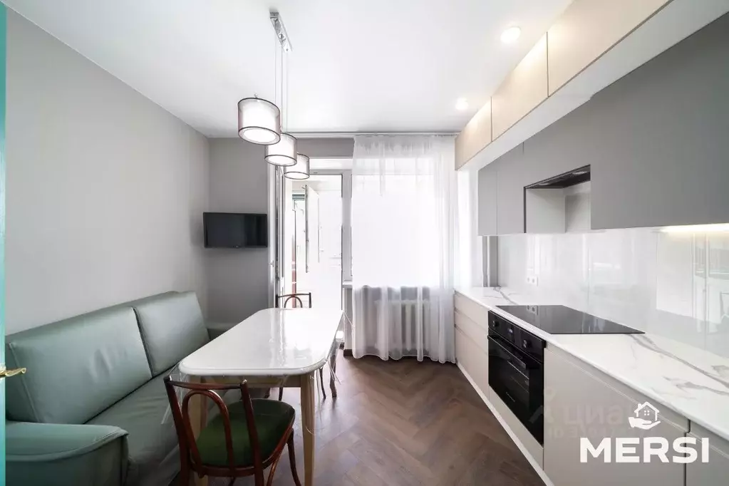 2-к кв. Москва ул. Александра Невского, 1 (75.0 м) - Фото 1