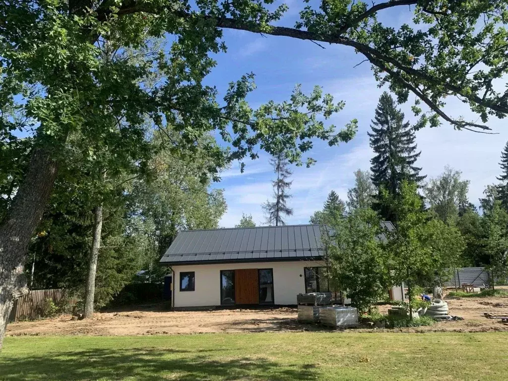 Дом в Ленинградская область, Гатчинский район, Сиверский городской ... - Фото 0