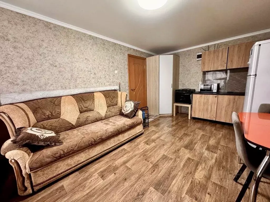 Комната Татарстан, Нижнекамск ул. 30 лет Победы, 6 (17.6 м) - Фото 2