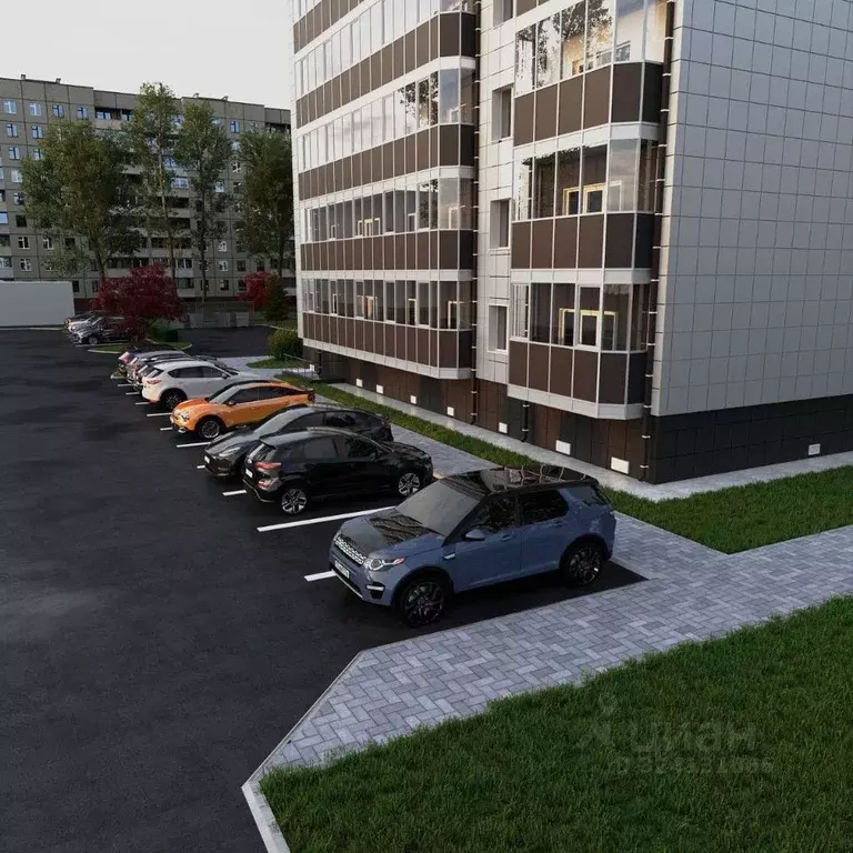 1-к кв. Хакасия, Абакан ул. Советской Армии, 68 (27.05 м) - Фото 2