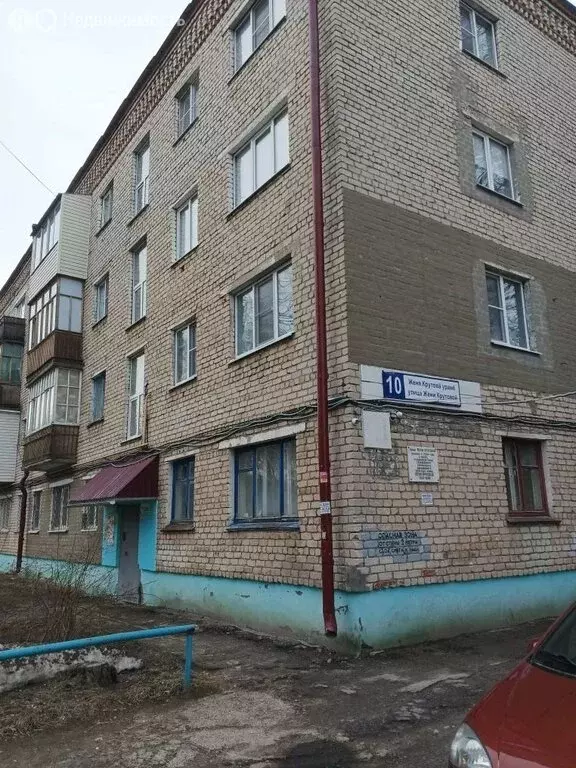1-комнатная квартира: Новочебоксарск, улица Жени Крутовой, 10 (28.7 м) - Фото 2