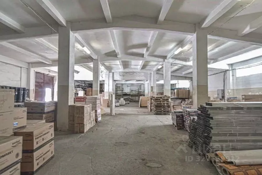 Склад в Сахалинская область, Южно-Сахалинск Мебельный пер., 1А/1 (600 ... - Фото 2