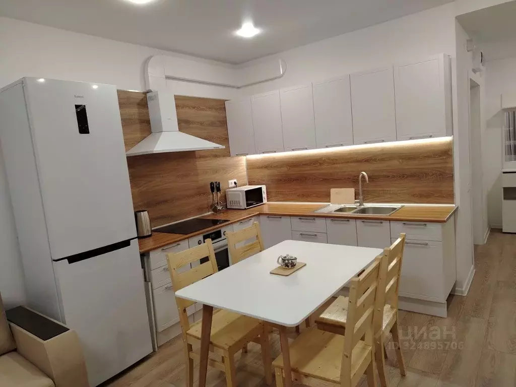 1-к кв. Москва Варшавское ш., 280к1 (44.1 м) - Фото 2