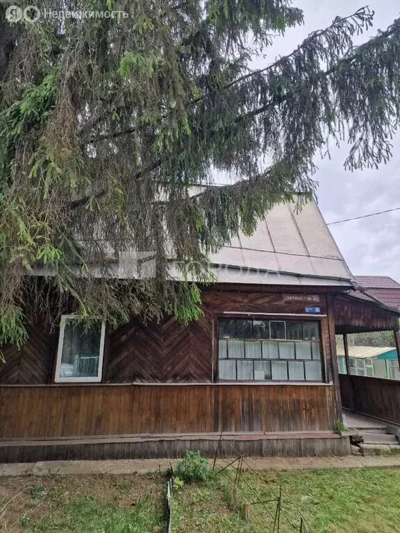 Дом в Колыванский район, СНТ Электрон, улица Охотный Ряд (60 м) - Фото 1
