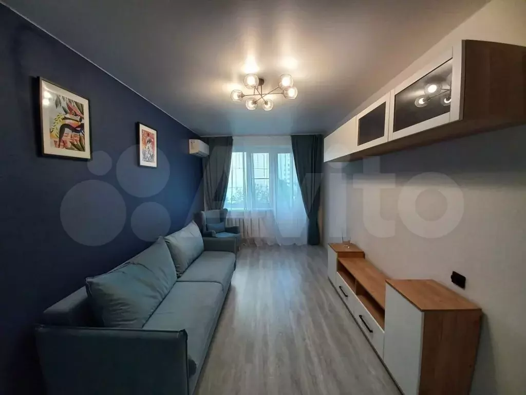 3-к. квартира, 54 м, 5/5 эт. - Фото 1