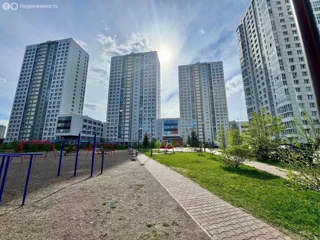 1-комнатная квартира: Красноярск, улица 9 Мая, 83к2 (42.5 м) - Фото 0
