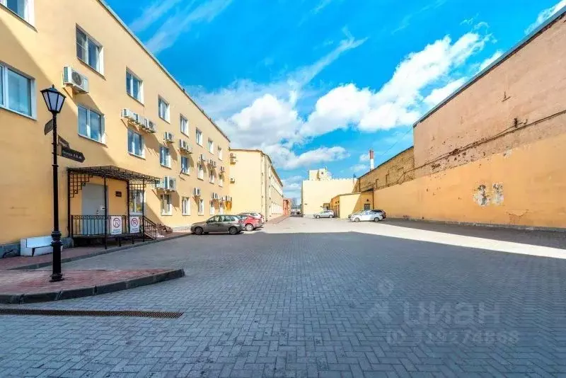 Офис в Санкт-Петербург Заозерная ул., 10 (34 м) - Фото 1