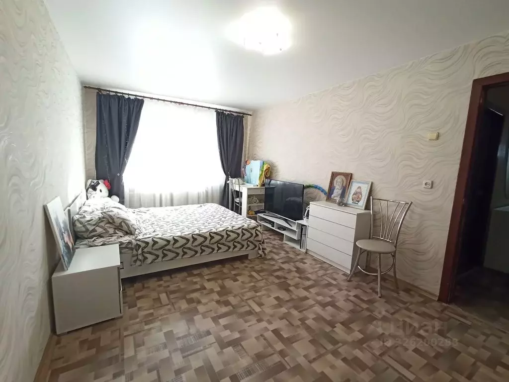 2-к кв. Пензенская область, Пенза ул. Кижеватова, 30 (53.2 м) - Фото 2