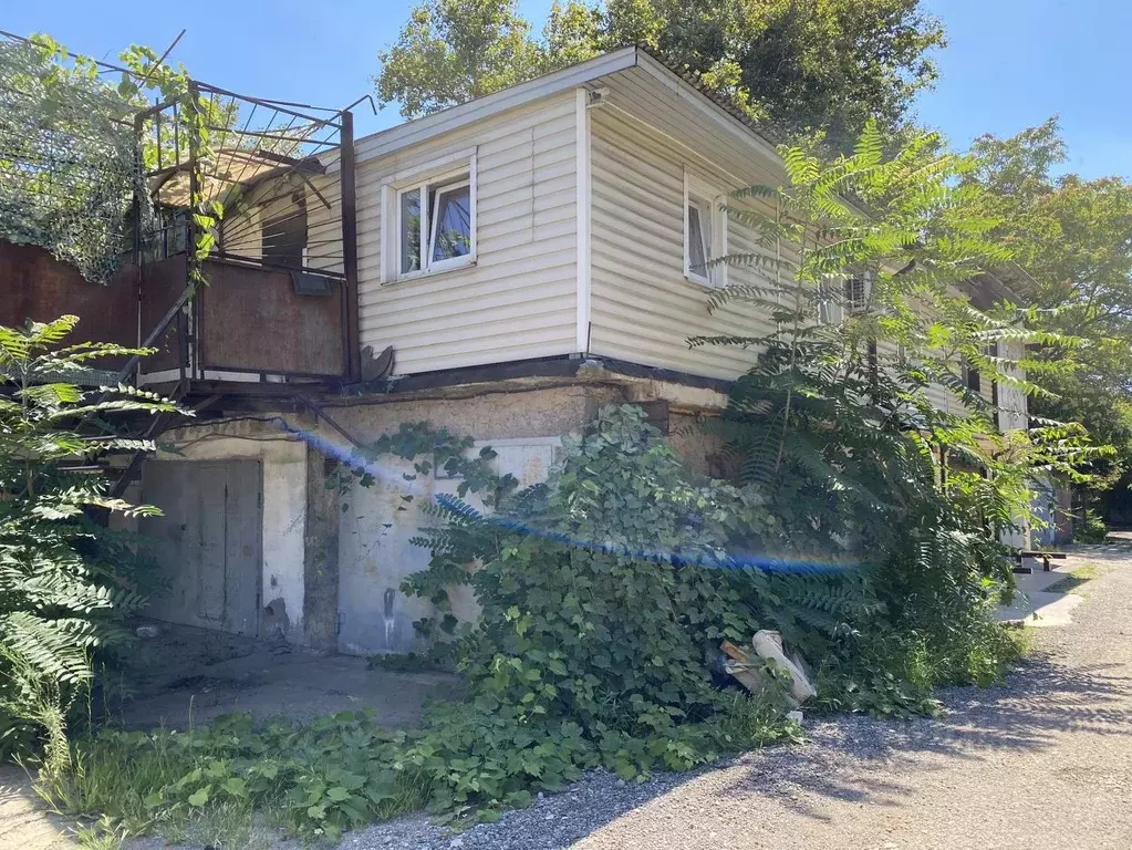 Гараж в Краснодарский край, Туапсе Набережная ул. (108 м) - Фото 2