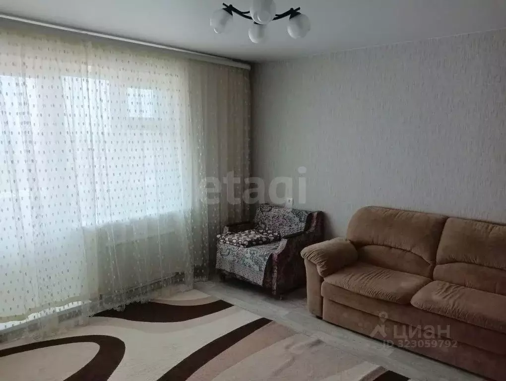 1-к кв. Красноярский край, Красноярск просп. 60 лет Образования СССР, ... - Фото 1