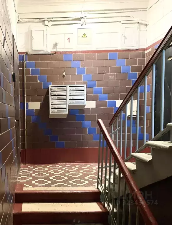 Комната Москва Ярославская ул., 16 (20.4 м) - Фото 2