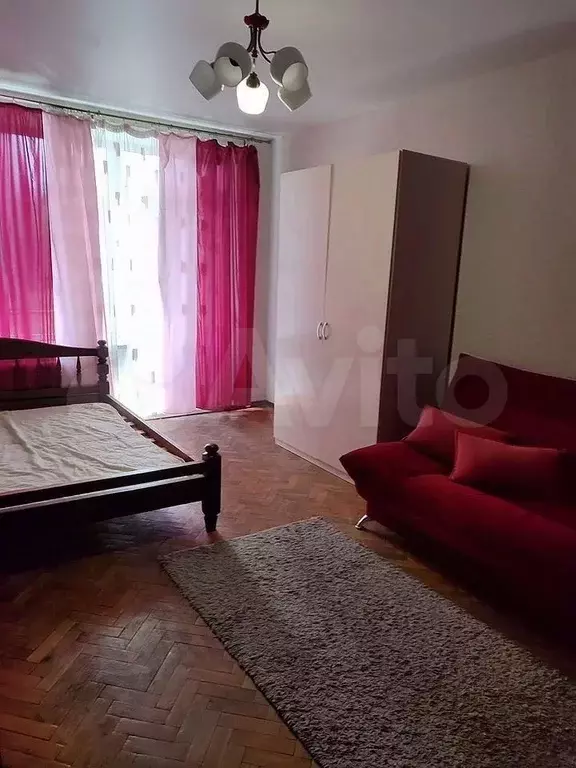 1-к. квартира, 36 м, 3/5 эт. - Фото 1