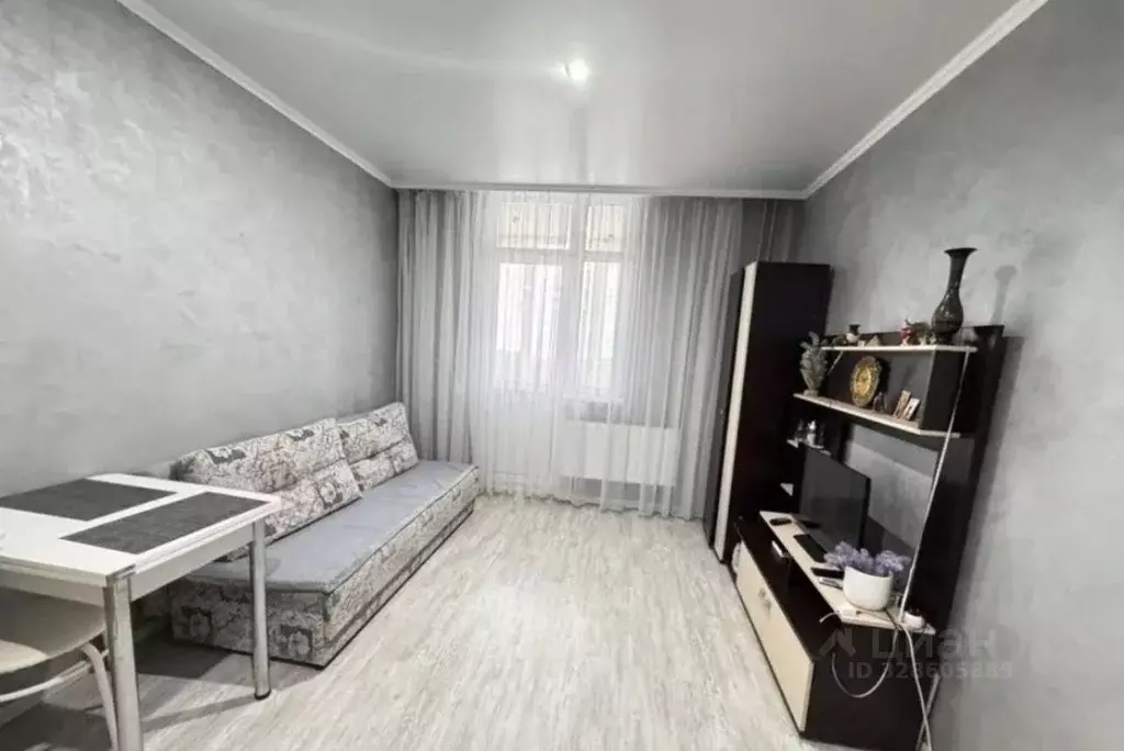 Студия Оренбургская область, Оренбург Уральская ул., 2/19 (23.4 м) - Фото 1